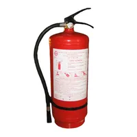 Вогнегасник порошковий Рубіж ВП-5 — Порошкові вогнегасники