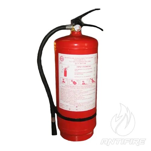 Вогнегасник порошковий Рубіж ВП-5 