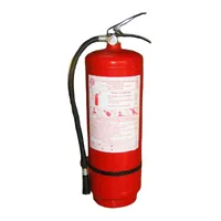 Вогнегасник порошковий Рубіж ВП-6 — Порошкові вогнегасники