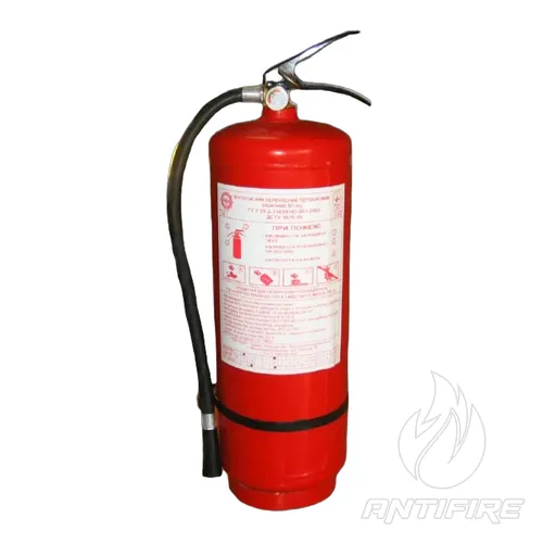 Огнетушитель порошковый Рубеж ОП-6 