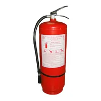 Вогнегасник порошковий Рубіж ВП-9 — Порошкові вогнегасники