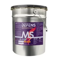 DEFENS MS Вогнезахисна фарба на основі розчинника 25 кг - Замовити