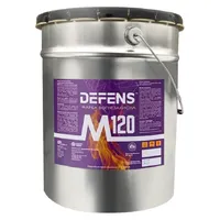 DEFENS M 120 Вогнезахисна фарба 25 кг - Замовити
