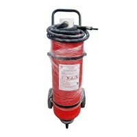 Вогнегасник порошковий Рубіж ВП-50 — Порошкові вогнегасники