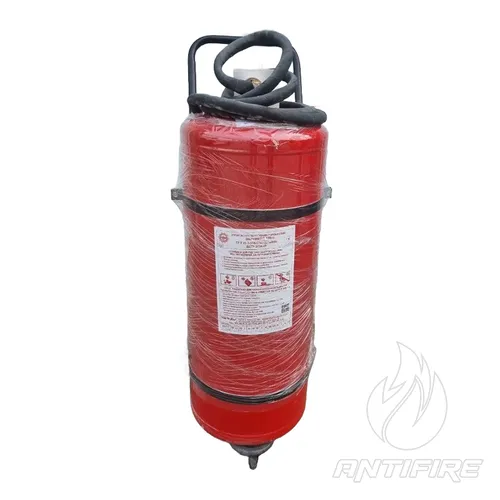 Огнетушитель порошковый Рубеж ОП-100 