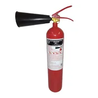 Вогнегасник вуглекислотний Рубіж ВВК-2 (ОУ-3) — Вуглекислотні вогнегасники