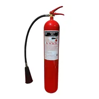 Вогнегасник вуглекислотний Рубіж ВВК-5 (ОУ-7) — Вуглекислотні вогнегасники