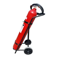 Вогнегасник вуглекислотний Рубіж ВВК-18 — Вуглекислотні вогнегасники