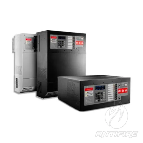 Устаткування керування та індикації мовленнєвого оповіщення "FONTE-8-600" 