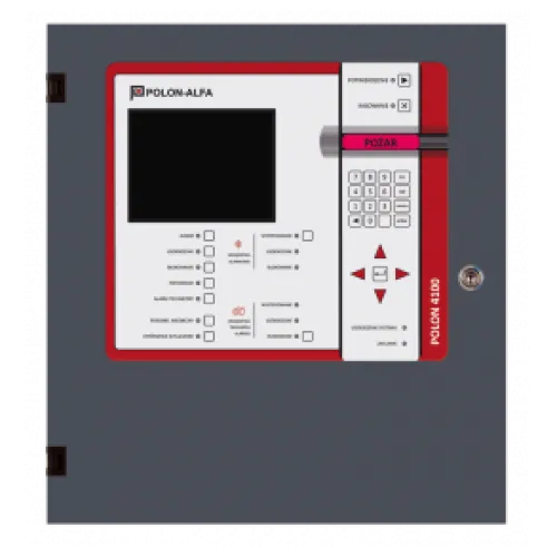 Пульт пожежної сигналізації POLON 4100 