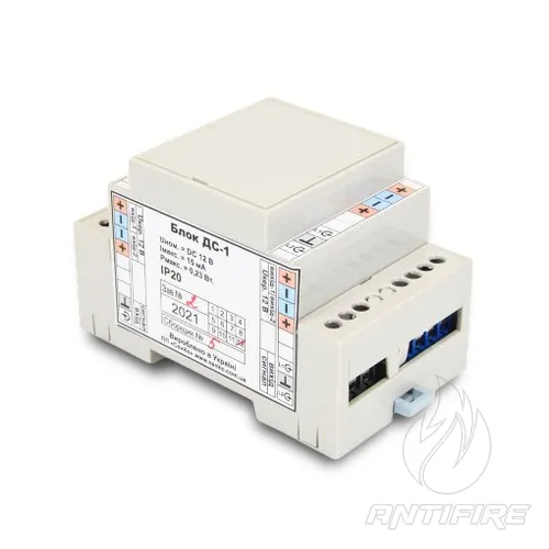 Блок дифференциальный усилитель ДС-1 