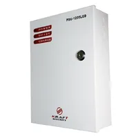 Джерело безперебійного електропостачання PSU-1205 LED — Системи оповіщення про пожежу