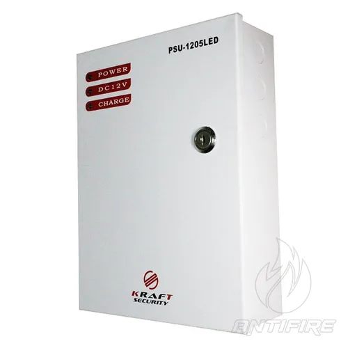 Джерело безперебійного електропостачання PSU-1205 LED 