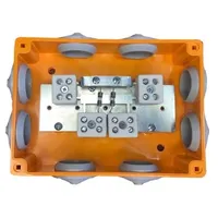 Коробка розподільча (комутаційна) вогнестійка, для кабельних мереж, типу 