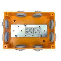 Коробка розподільча (комутаційна) вогнестійка, для кабельних мереж, типу 