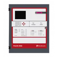 Пульт пожежної сигналізації POLON 4900S — ППКП, прилади управління