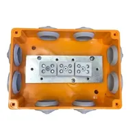 Коробка розподільча (комутаційна) вогнестійка, для кабельних мереж, типу 