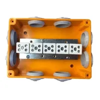 Коробка розподільча (комутаційна) вогнестійка, для кабельних мереж, типу 