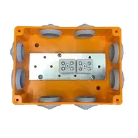 Коробка розподільча (комутаційна) вогнестійка, для кабельних мереж, типу 