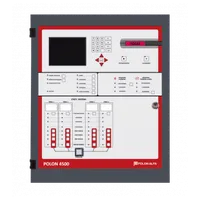Пульт автоматичного пожежогасіння POLON 4500 - Замовити