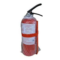 Кріплення настінне до вогнегасника ВП-3 ДУ 150 мм thumb-2