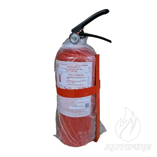 Кріплення настінне до вогнегасника ВП-3 ДУ 150 мм  (фото 2)