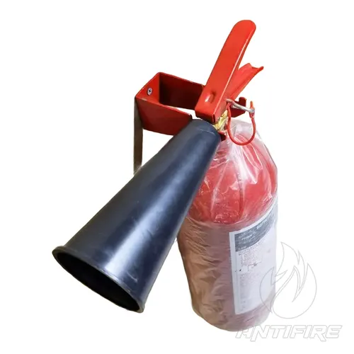 Кронштейн для вогнегасника універсальний  (фото 2)