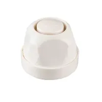 Оповіщувач пожежний звуковий типу "СИРЕНА" модель  С-09-12/24 — Оповіщувачі та таблички