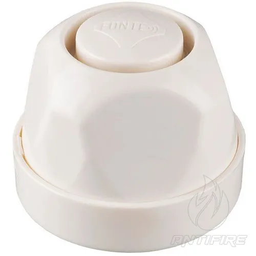 Оповіщувач пожежний звуковий типу "СИРЕНА" модель  С-09-12/24 АС/DC 