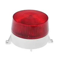 Оповіщувач світловий типу "СОЛО", модель М-06-12/24 — Оповіщувачі та таблички