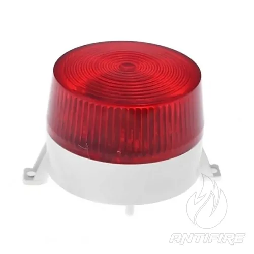 Оповіщувач світловий типу "СОЛО", модель М-06-12/24 