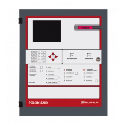 Пульт пожежної сигналізації POLON 4200 