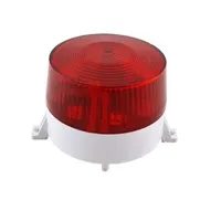 Оповіщувач світлозвуковий типу "ДУЕТ",  модель C-06C-12 — Оповіщувачі та таблички