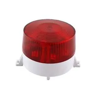 Оповіщувач світлозвуковий типу "ДУЕТ",  модель C-06C-220 — Оповіщувачі та таблички