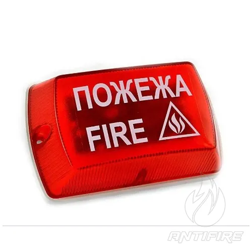 Извещатель аварийной сигнализации типа "ТОРТИЛА" С-05С-220 