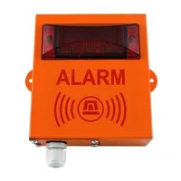 Оповіщувачі аварійної сигналізації "Гермет-3" — Оповіщувачі та таблички