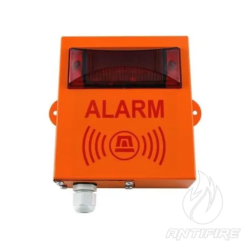 Оповіщувачі аварійної сигналізації "Гермет-3" 