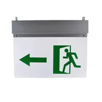 Покажчик шляхів евакуації "Гринлайт" УА-2-220 — Оповіщувачі та таблички