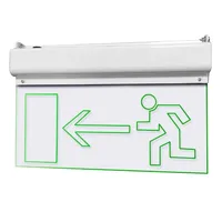 Покажчик шляхів евакуації "Гринлайт" УА-2-220-А — Оповіщувачі та таблички