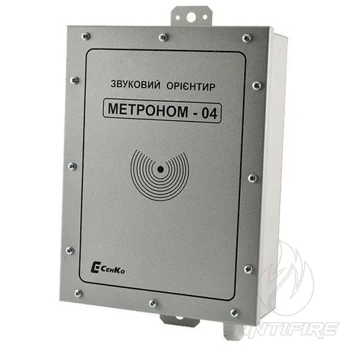 Звуковий орієнтир з АРГ "Метроном-04" (220 В) 