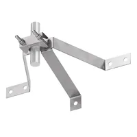 Держатель молниеприемника L200 D30-50 - 416033, Leo Lightman thumb-4