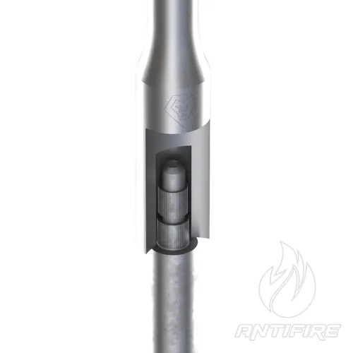 120615 Устройство для забивания стержней под SDS-Max 260 мм (St)  (фото 2)