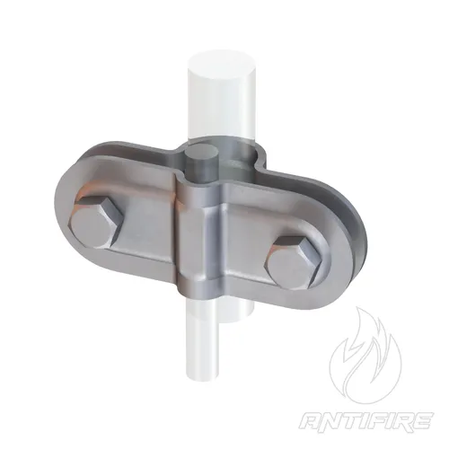 211133 Соединитель Duos D16 3 пл. (Ni)  (фото 2)