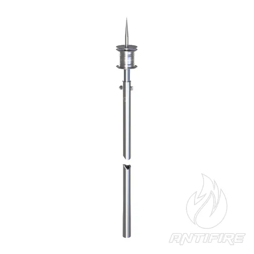 Активный молниеприемник E.S.E. PROTART-30  (фото 3)