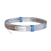 502106 Дріт алюмінієвий Ø 9,5 мм (Al) - Замовити