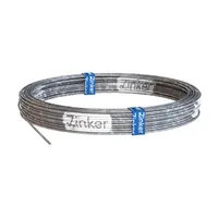 501101 Дріт оцинкований Ø10 мм (StZn) — Провідники