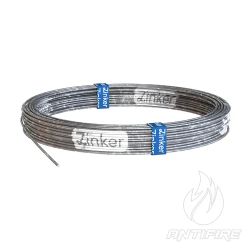 501081 Дріт оцинкований Ø 8мм (StZn) 