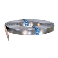 511403 Смуга нержавіюча 40x4x6000 мм AISI 304 (Ni) — Провідники