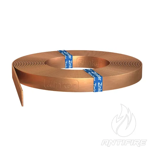 505304 Смуга мідна 20х3 мм (Cu) 