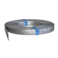 504251 Смуга оцинкована 25х4 мм (StZn) — Провідники